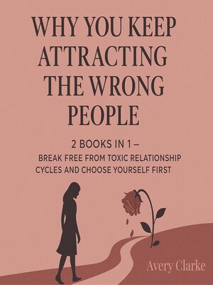 cover image of Why You Keep Attracting the Wrong People